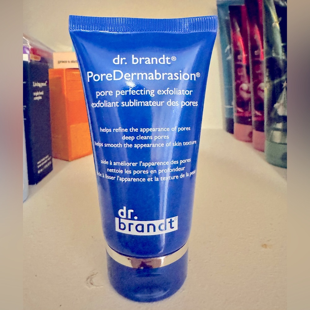 Dr. Brandt Pore Dermabrasion Brand New